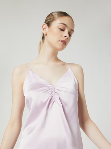 Robe 'Cami' RÆRE by Lorena Rae en violet