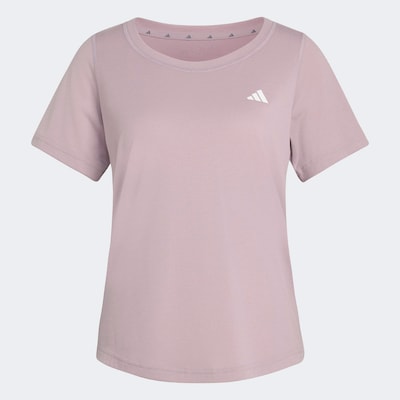 ADIDAS PERFORMANCE Performance Shirt in Dusky pink, Item view