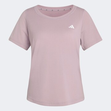 ADIDAS PERFORMANCE Performance Shirt in Pink