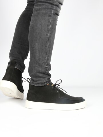 BLACKSTONE - Botas chukka 'Ruby Jerrik CG501' em preto