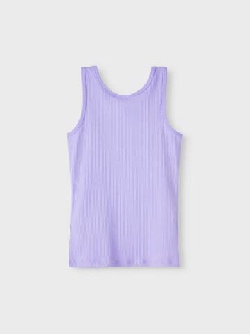 NAME IT Top 'Bila' in Purple