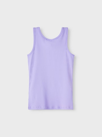 NAME IT Top 'Bila' in Purple