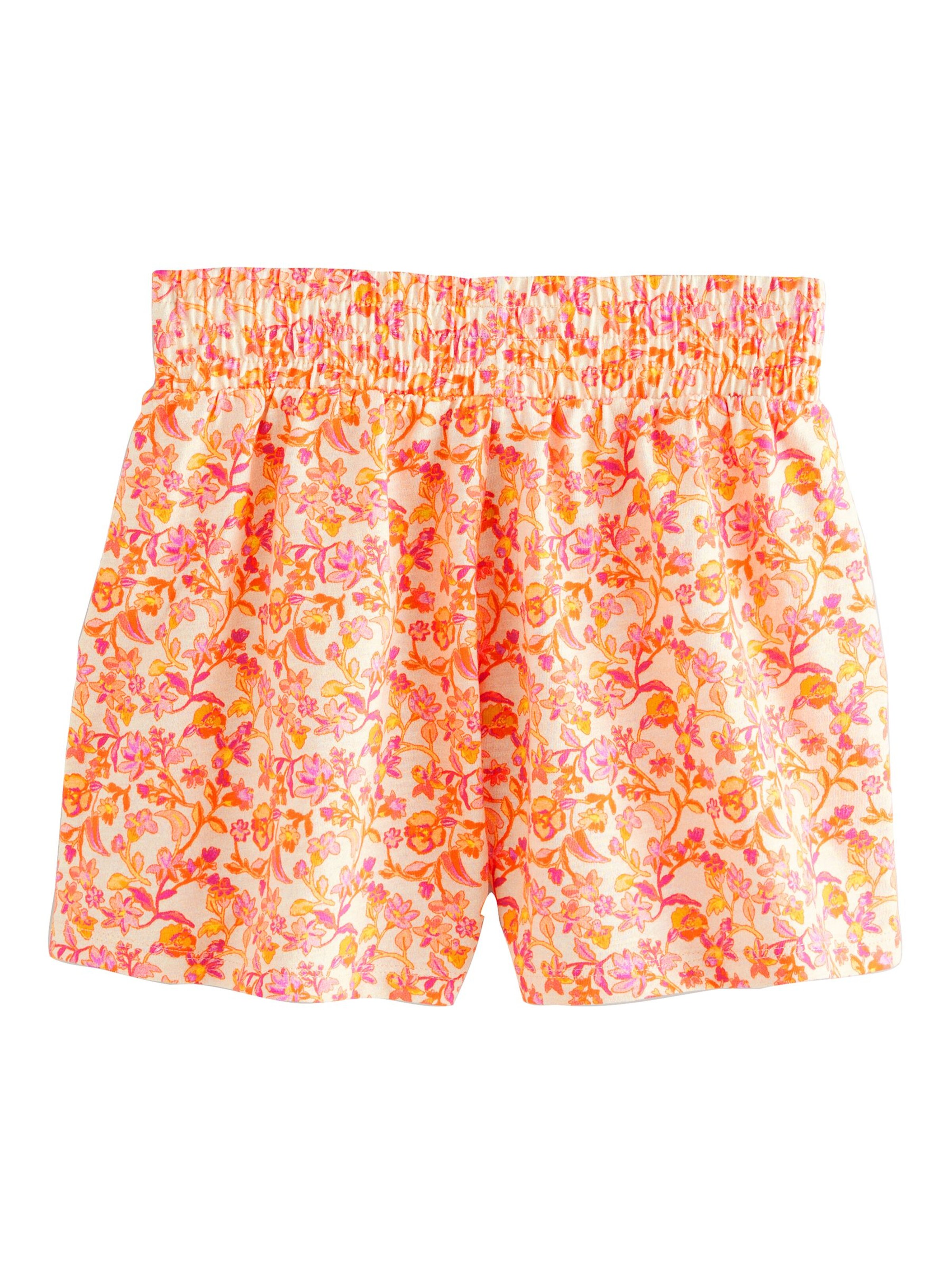 Wide Leg Pantalon Next en violet