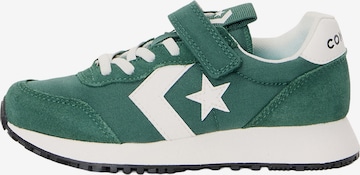 CONVERSE Tennarit 'OMEGA 1V' värissä vihreä: etupuoli