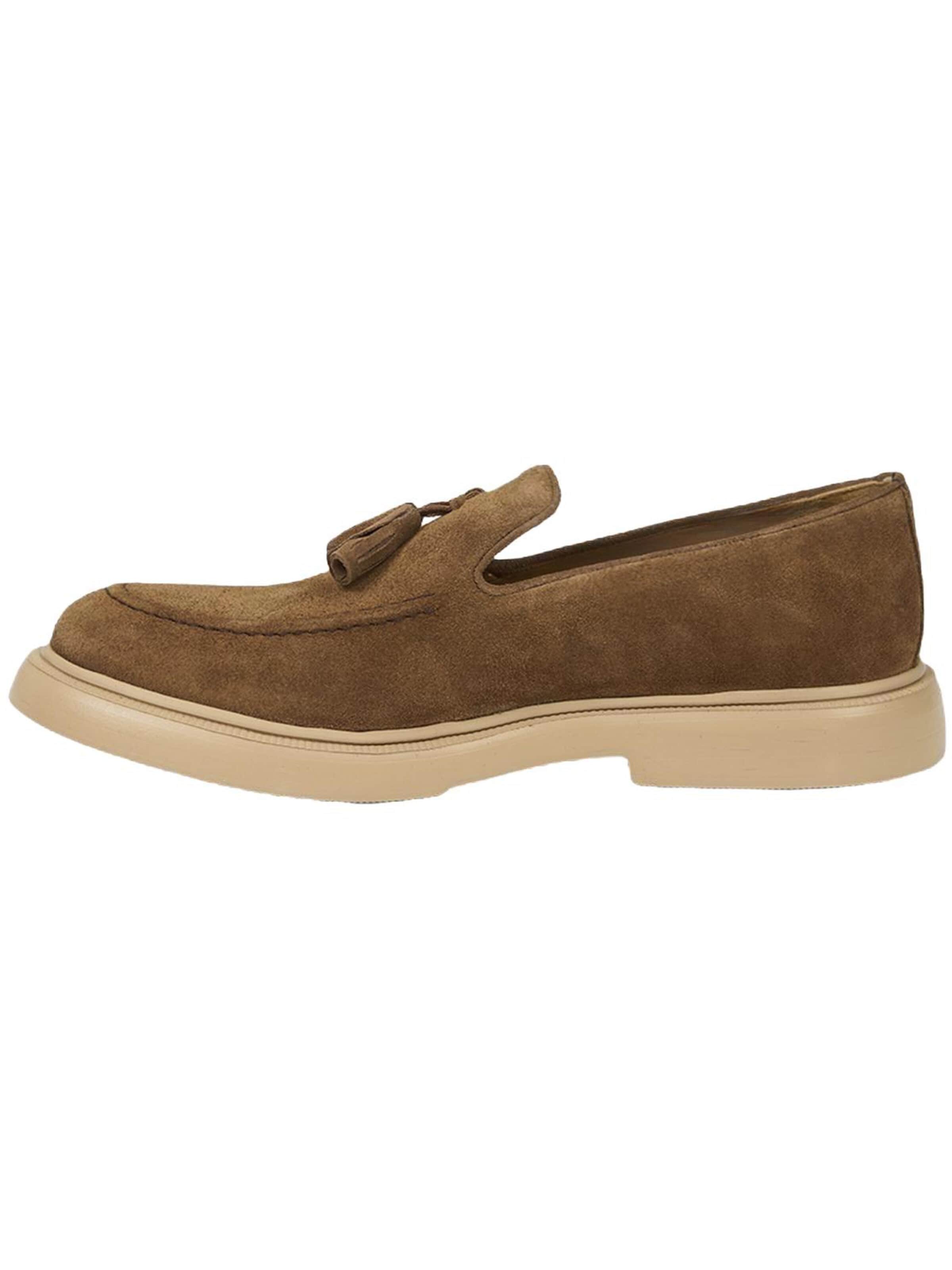 Chaussure basse 'Beleg' Desa en marron