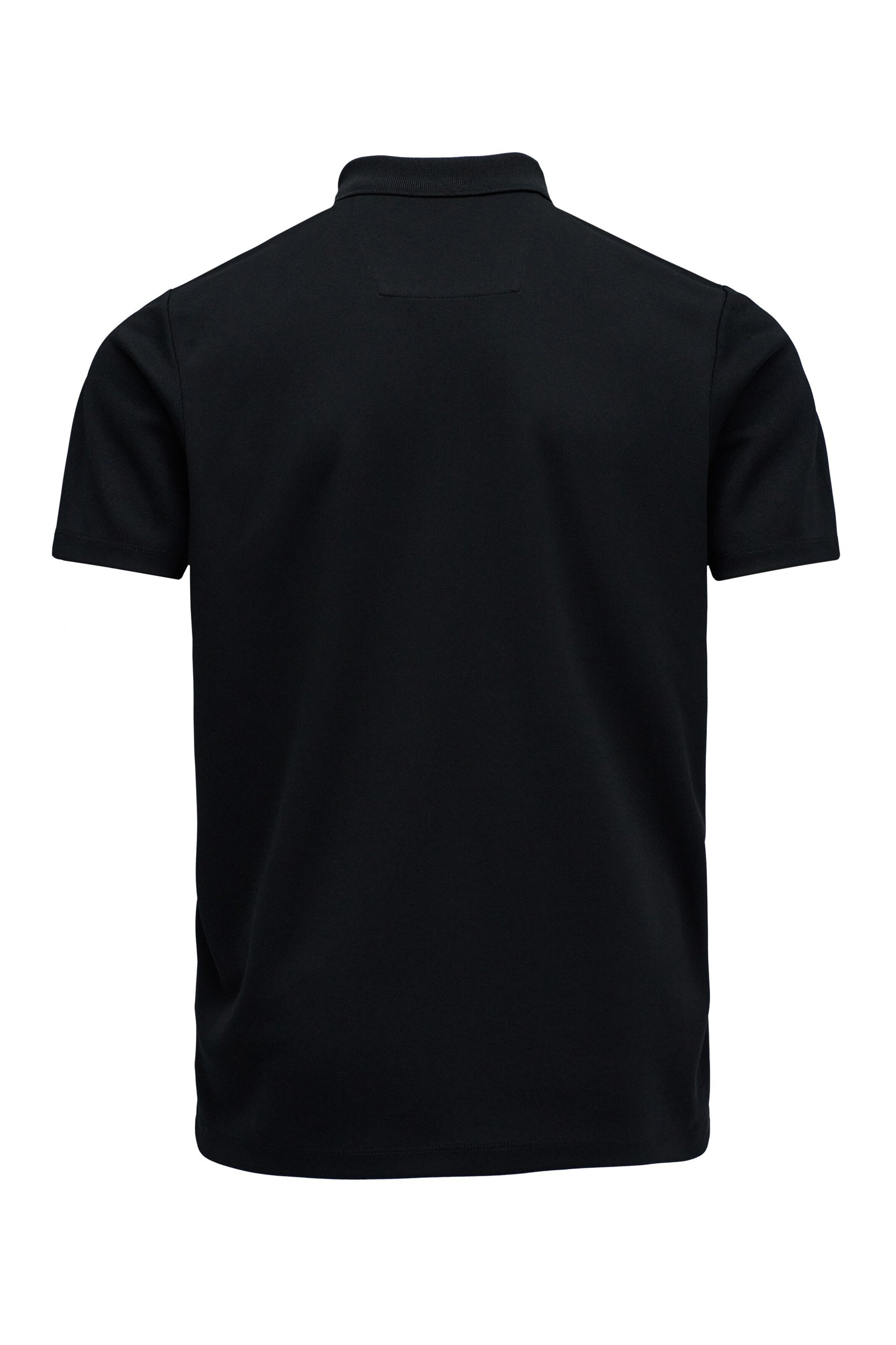 Salsa Jeans Shirt in Black