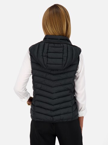 Alife and Kickin Bodywarmer 'LenkaAK' in Zwart