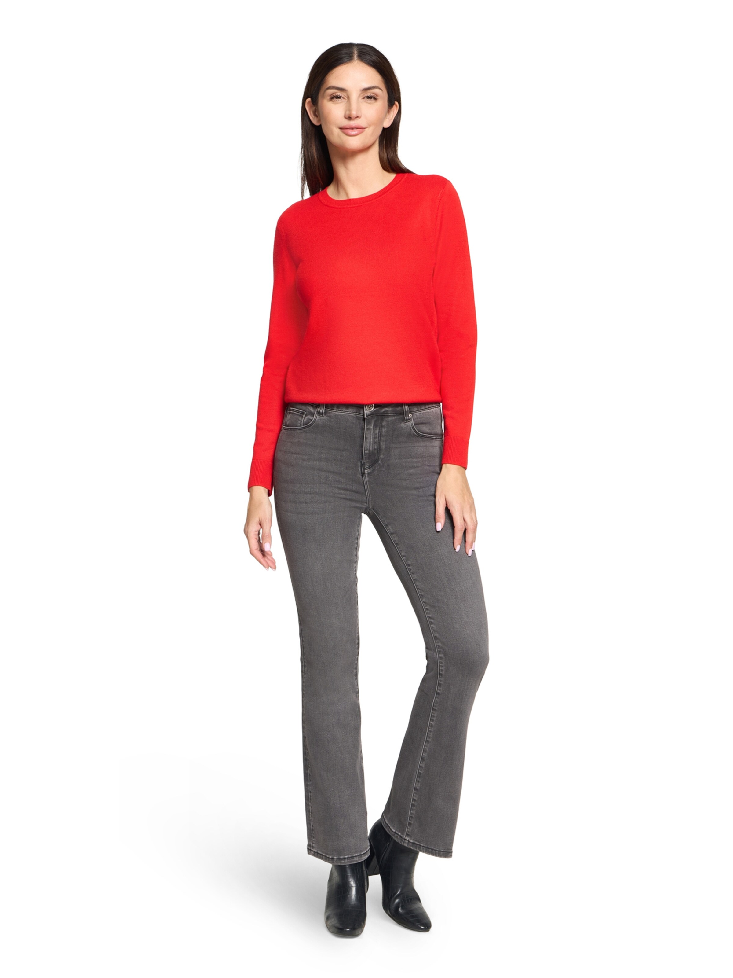 Betty Barclay Sweater in Red