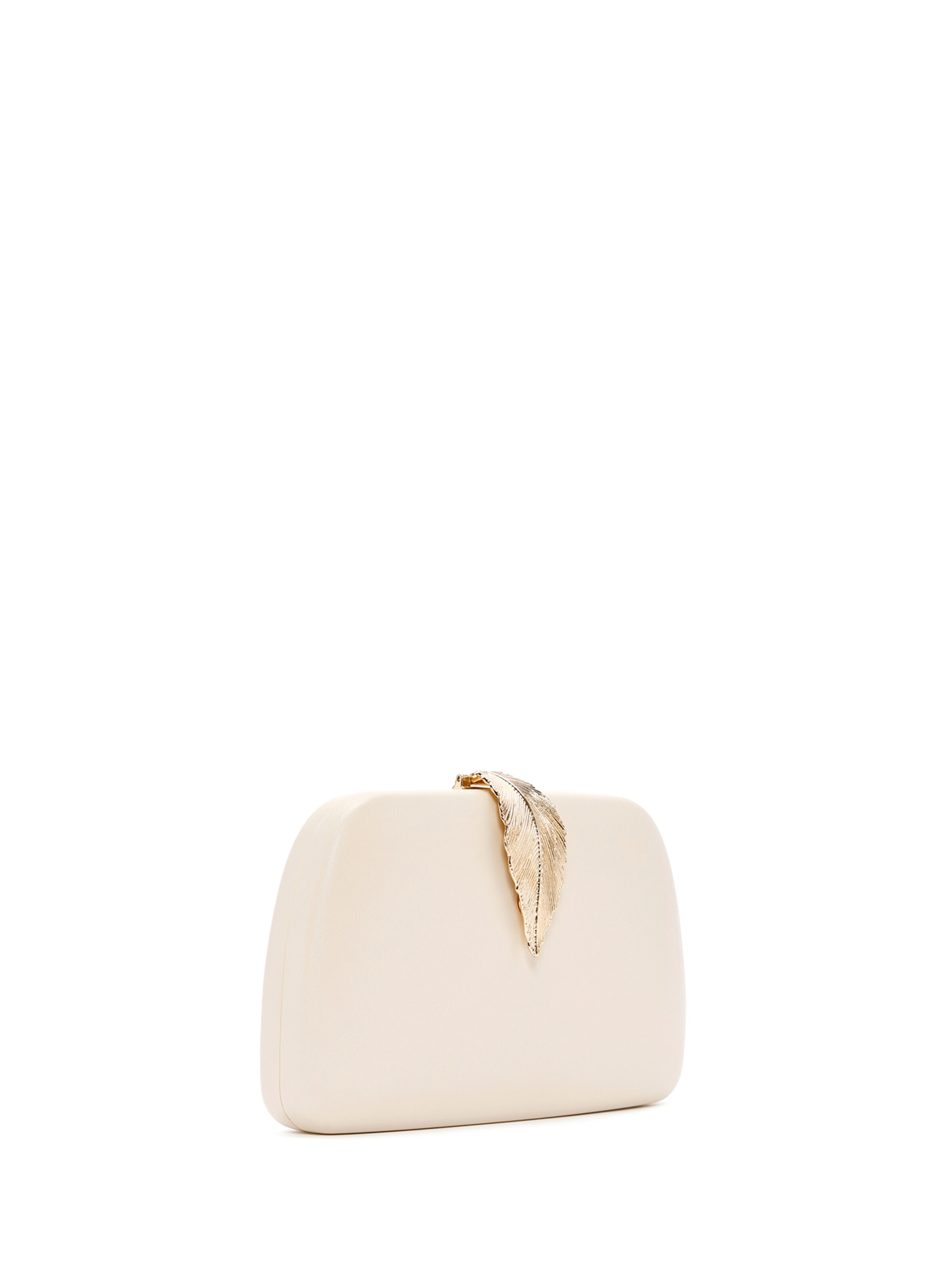 Derimod Clutch in Beige