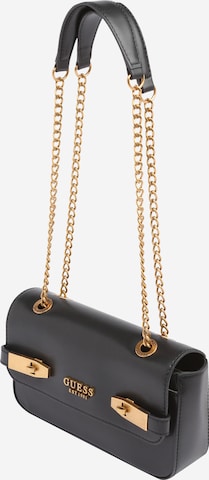 GUESS حقيبة تقليدية 'Zadie' بلون أسود