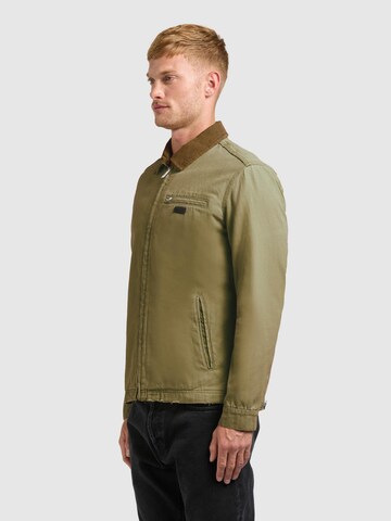 Giacca di mezza stagione ' Deddy ' di khujo in verde