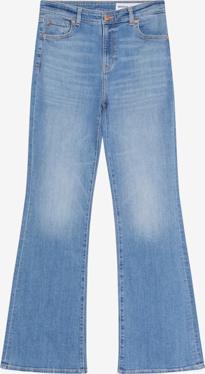 Bershka Farkut värissä sininen denim, Tuotenäkymä