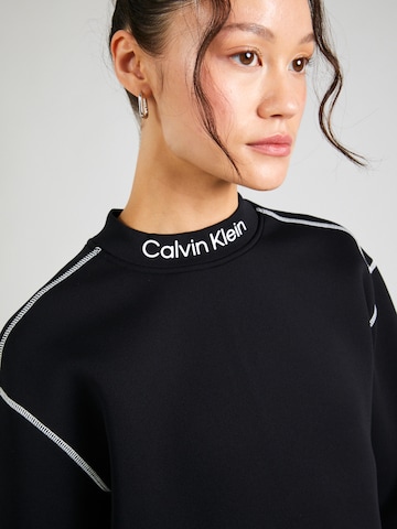 Calvin Klein Sport Sporttrui in Zwart