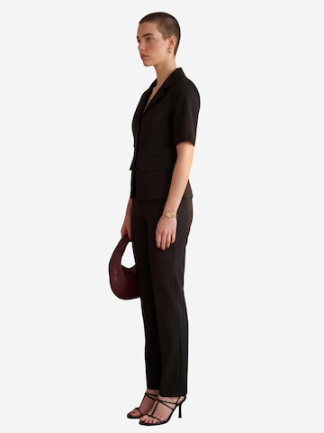 Tenue d'intérieur 'Zweiteiliges Set' My fashion en noir