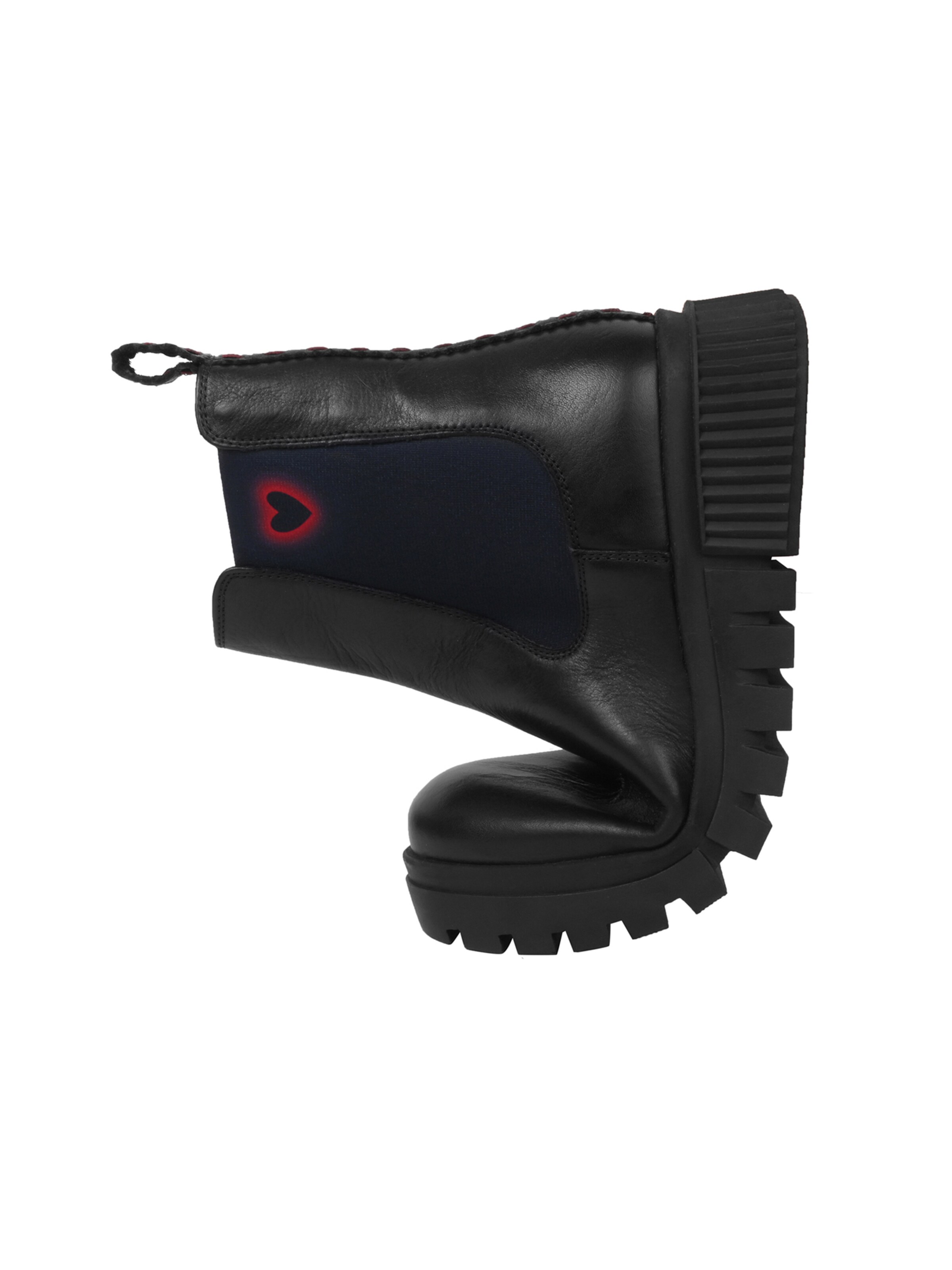 Crickit Chelsea boots 'NAELLE' in Black