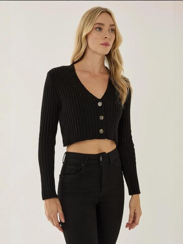 Hiccup - Casaco de malha em preto