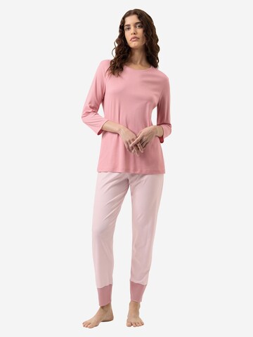 Mey Pyjama 'Simple Stripes' in Gemengde kleuren