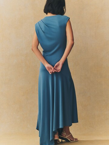 Robe Next en bleu