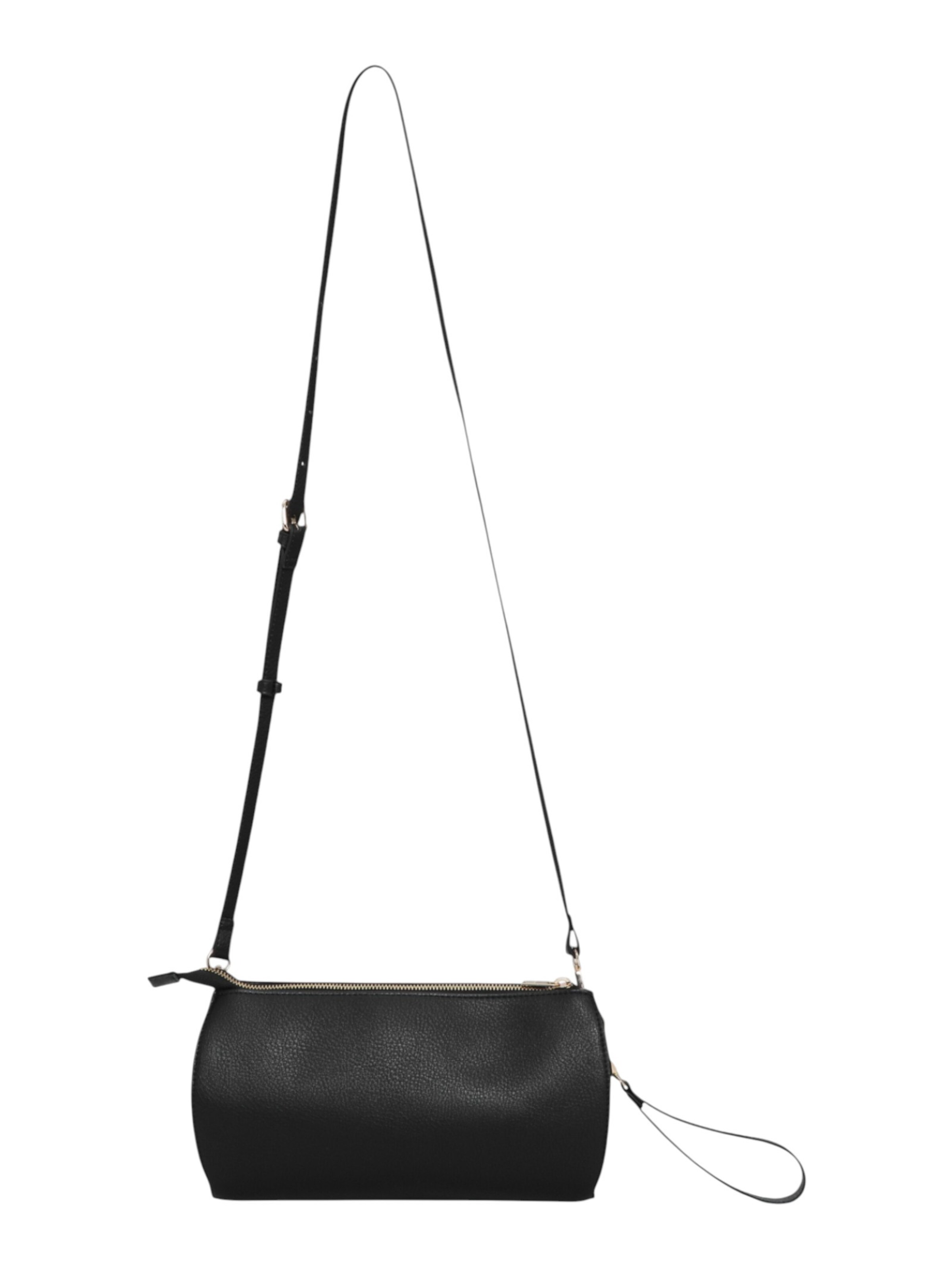 Sac à bandoulière 'BRAID04' ILSE JACOBSEN en marron