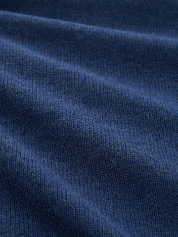 TOM TAILOR Pullover in Blau