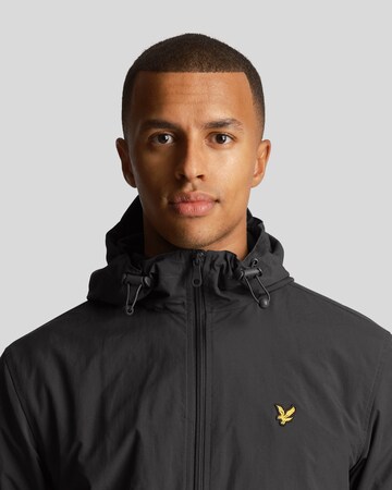 Giacca di mezza stagione di Lyle & Scott in grigio