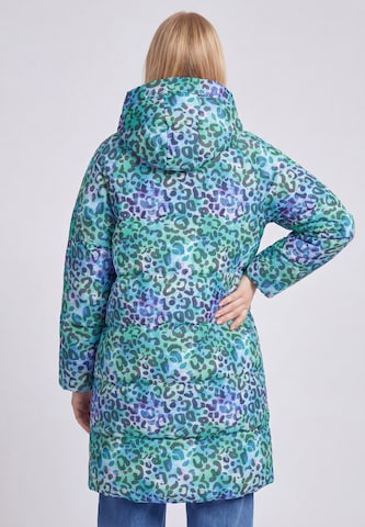 NOOTKI Winter coat 'Young Fashion' in Green