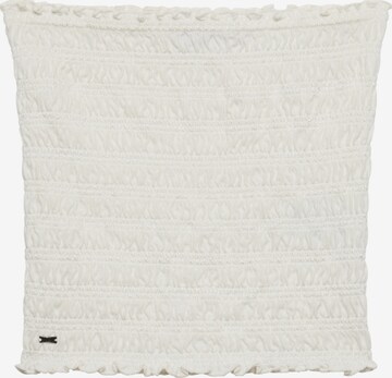 Haut Superdry & Co en blanc : devant