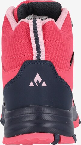 Whistler Outdoorstiefel 'Doron' in Pink