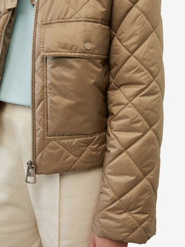 Marc O'Polo Jacke in Beige