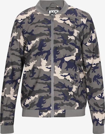 mėlyna Mo ATHLSR Demisezoninė striukė: priekis