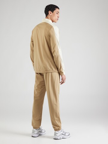 Regular Survêtement 'CLUB' Nike Sportswear en beige