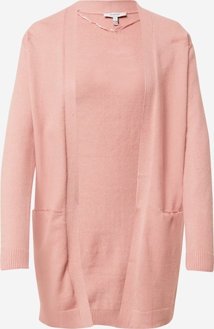 b.young Knit Cardigan 'Bynonina' in Pink: front