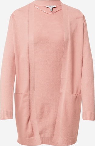 b.young Cardigan 'Bynonina' i pink: forside