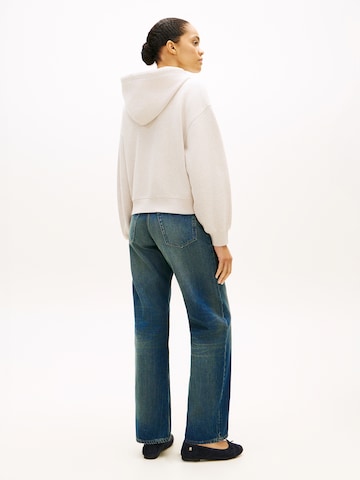 Veste de survêtement TOMMY HILFIGER en beige