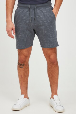 BLEND Regular Pants 'TOKKER' in Grey: front