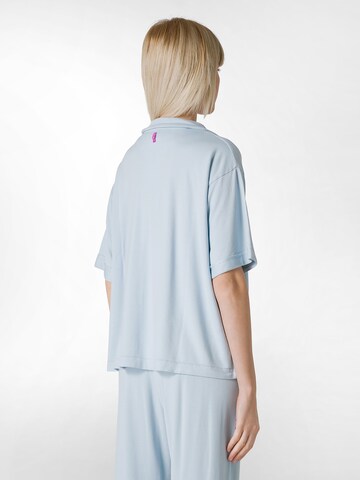 DEHA Blouse in Blauw