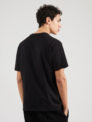 REPLAY - Camiseta en negro
