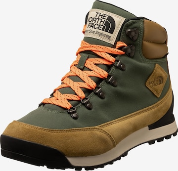 žalia THE NORTH FACE Auliniai batai 'Back-to-Berkeley IV': priekis