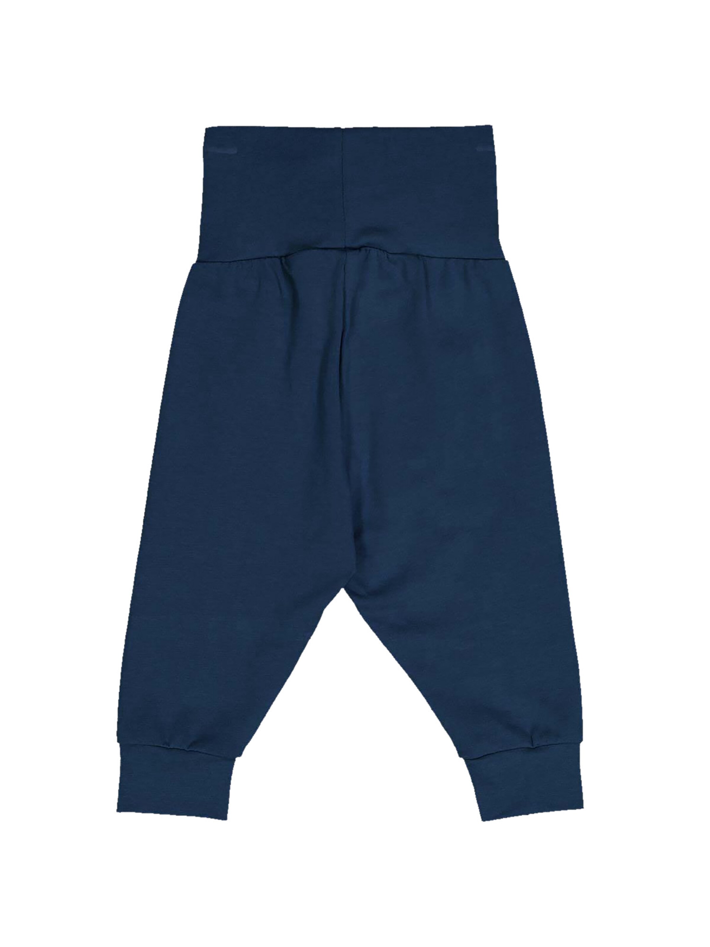 Fred's World by GREEN COTTON - Tapered Calças em azul