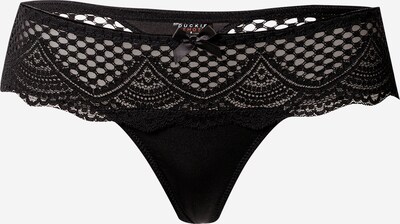 Hunkemöller String in black, Item view