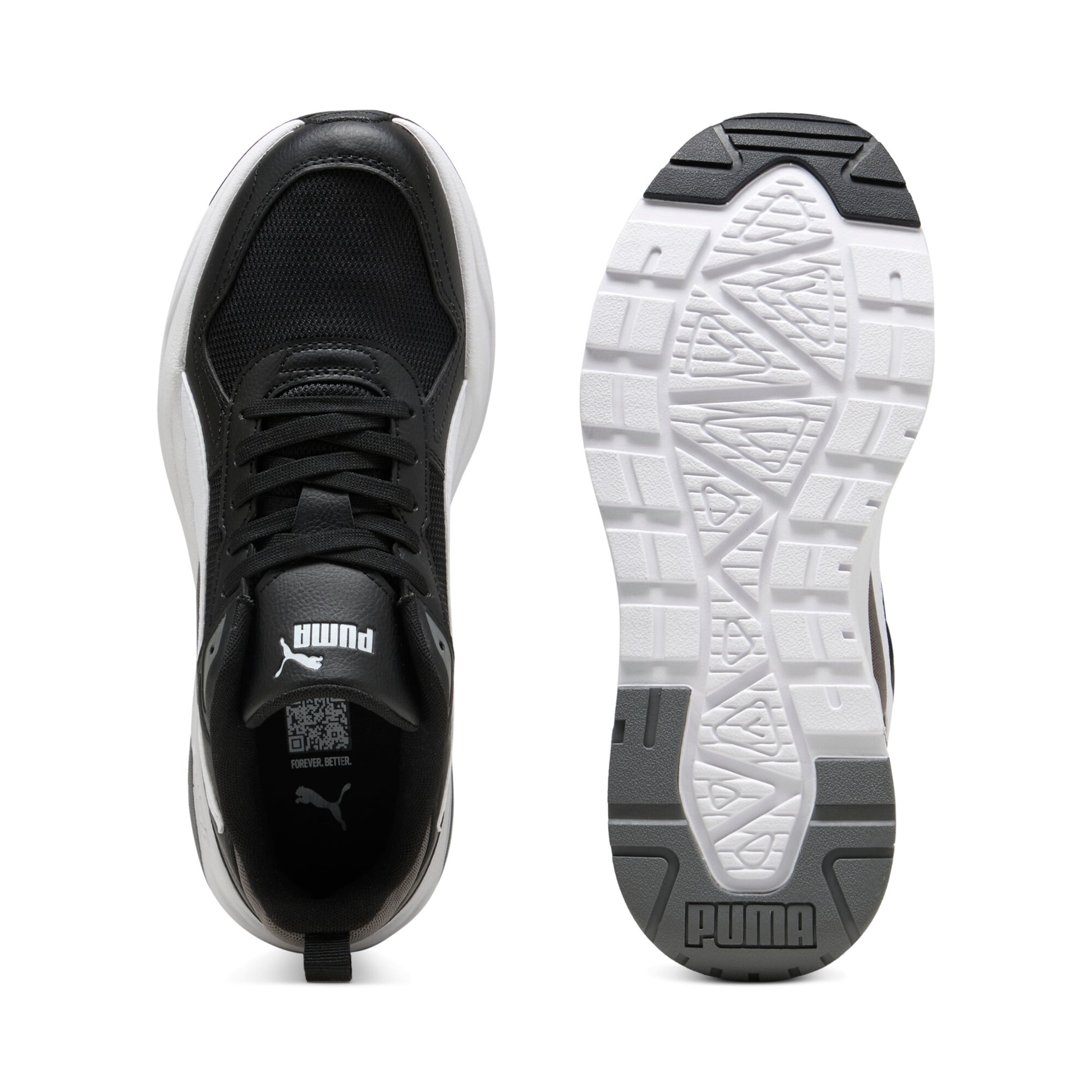 PUMA Sneakers in Black