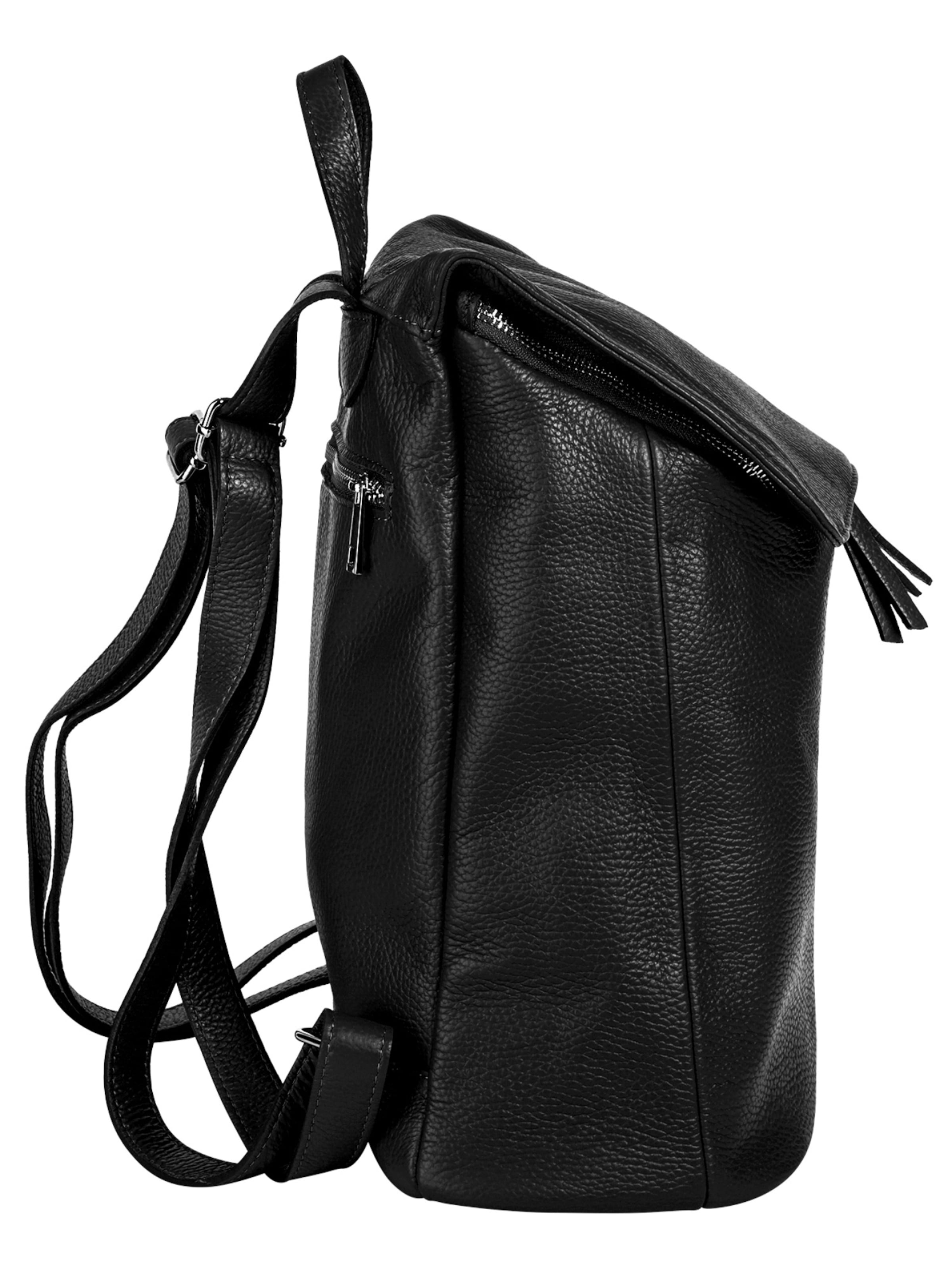 Samantha Look Rucksack‌‌ in Schwarz