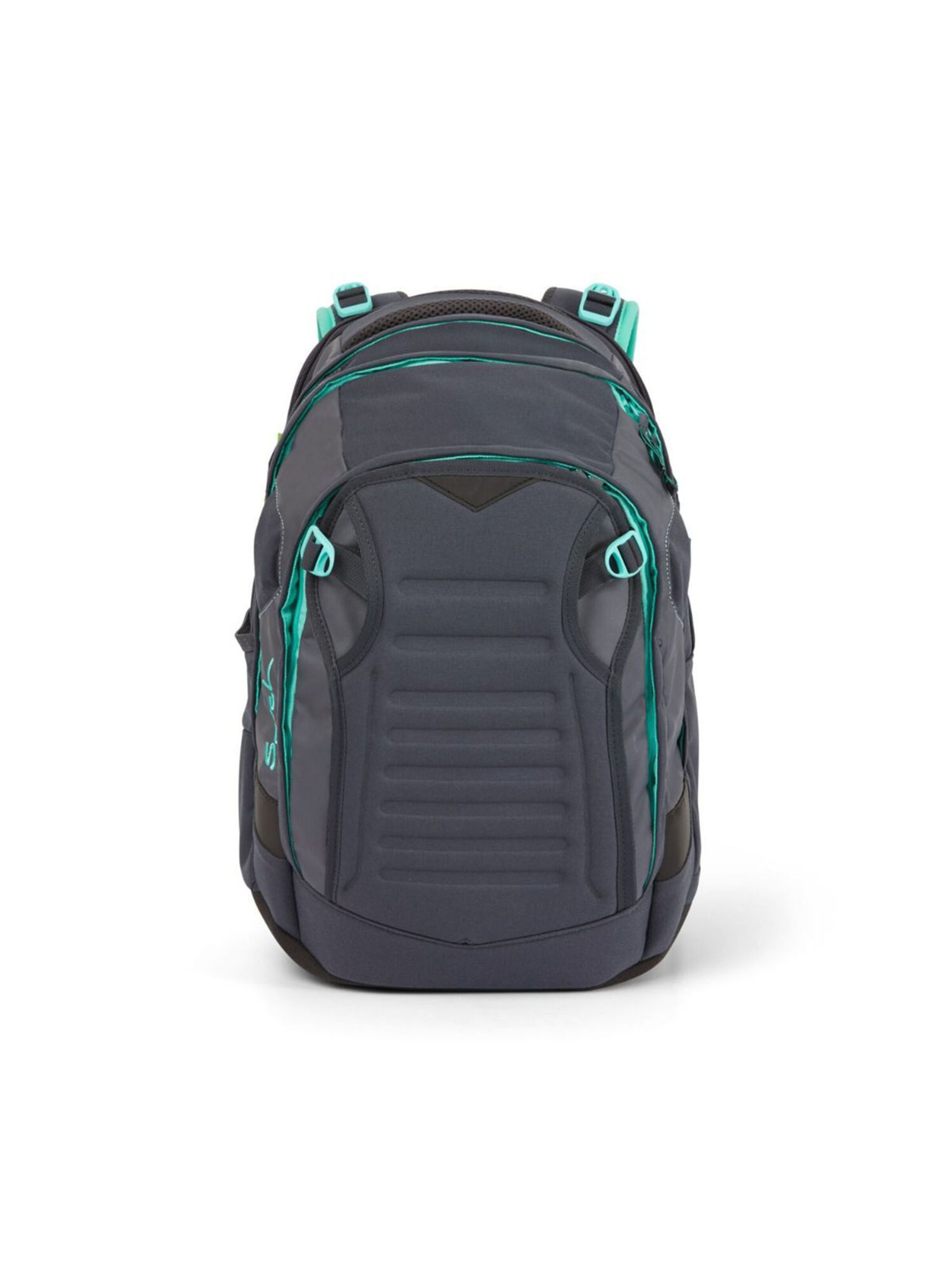 Satch Backpack 'Match 2tlg' in Grey