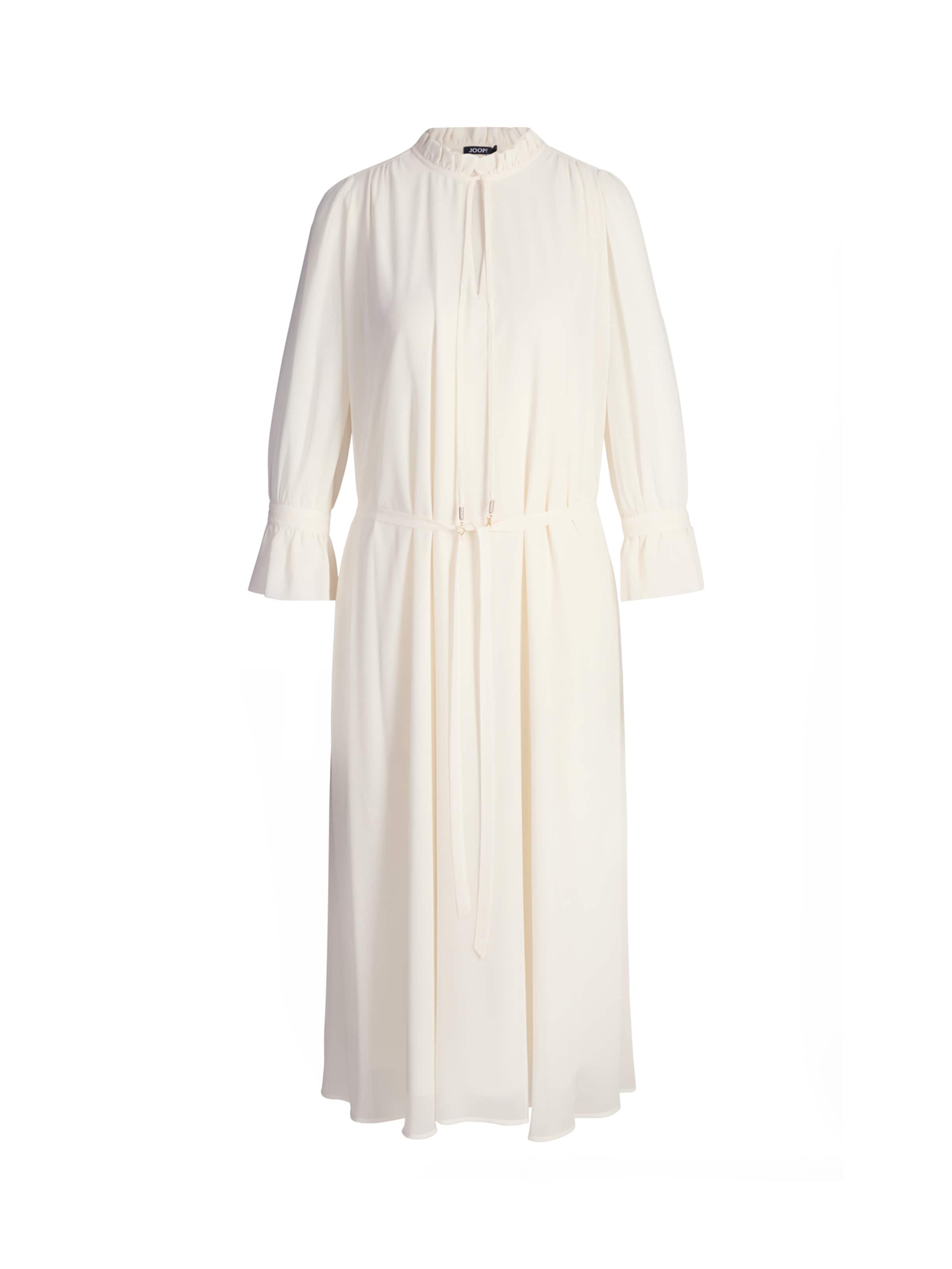 JOOP! Jurk 'Dinah' in de kleur Offwhite, Productweergave