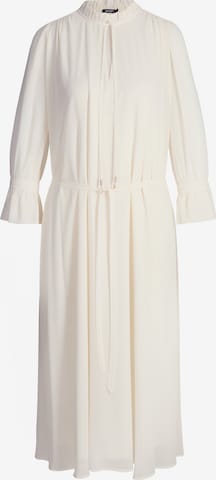 Robe 'Dinah' JOOP! en blanc : devant
