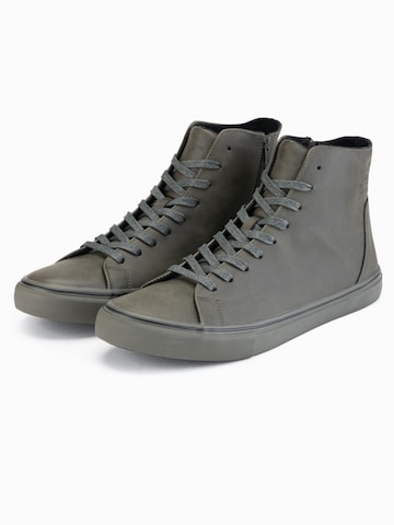 Ombre High-top trainers 'Foth-0185' in Green