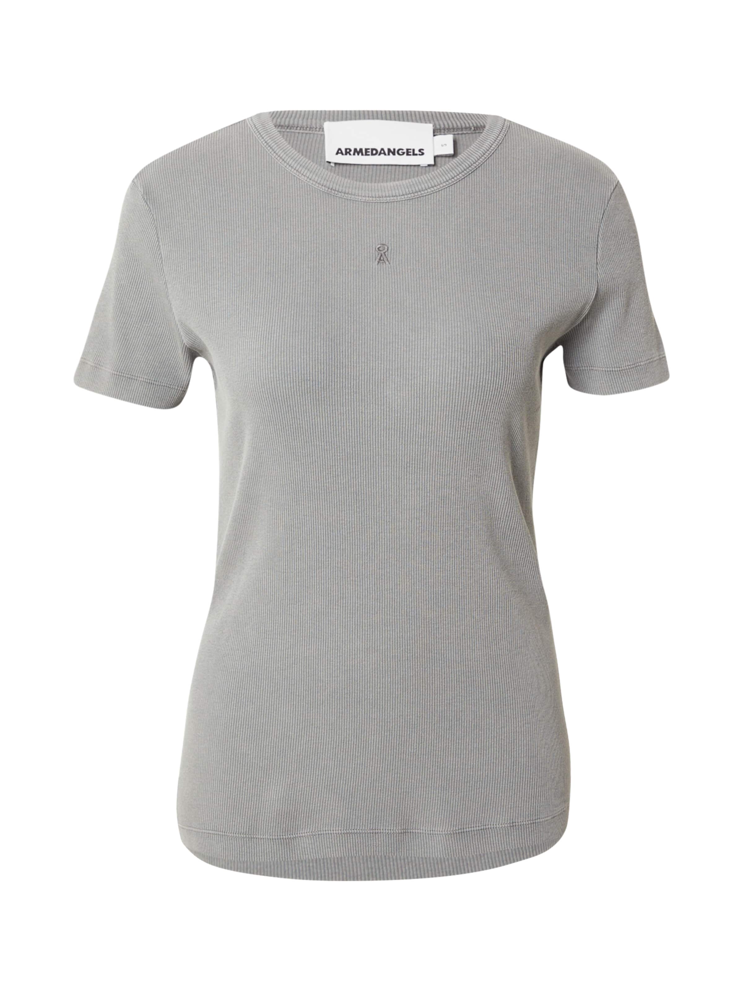 ARMEDANGELSMajica - siva boja: prednji dio