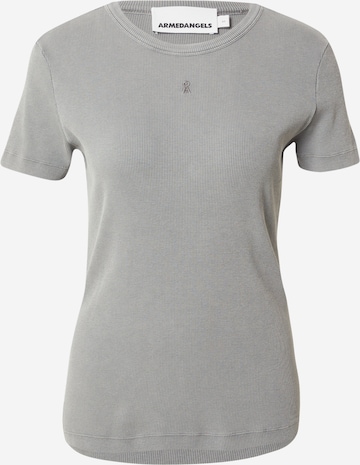 ARMEDANGELSMajica - siva boja: prednji dio
