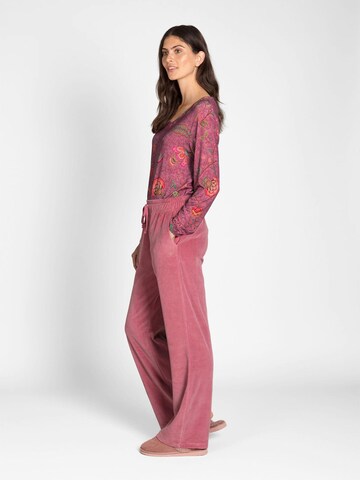 PIP STUDIO Pajama Shirt in Pink