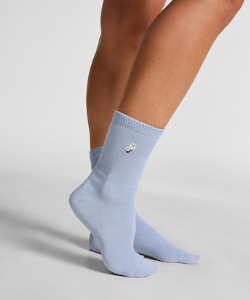 Hunkemöller Socks in Blue